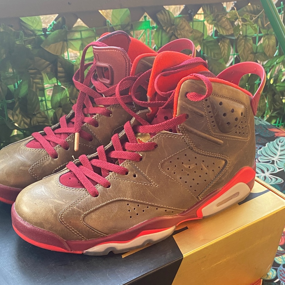 Air Jordan 6 Retro Cigar